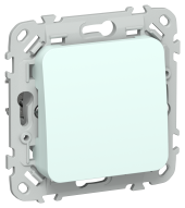 FLITE Подсветка встраиваемая 4000К ПЛ20-ФлХЛ холодный лед IEK, FI-FL20-K94