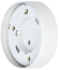 IEK LIGHTING Светильник 4113 накладной под лампу GX53 белый IEK, LUPB0-GX53-1-K01
