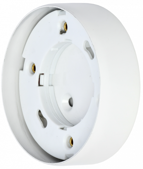 IEK LIGHTING Светильник 4113 накладной под лампу GX53 белый IEK, LUPB0-GX53-1-K01