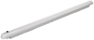 LIGHTING Светильник аварийный ДСП 1307А 36Вт 1ч 6500К IP65 1200мм серый пластик IEK, LDSP6-1307A-36-6500-K01
