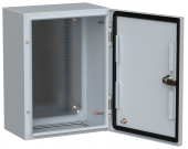TITAN 5 Корпус металлический ЩМП-40.30.20 УХЛ1 IP66 IEK, TI5-10-N-040-030-020-66