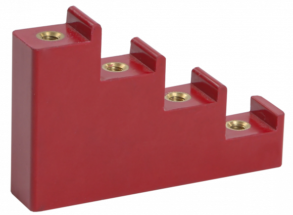 IEK Изолятор ступенчатый ИС4-20 (М6) силовой IEK, YIS11-4-20