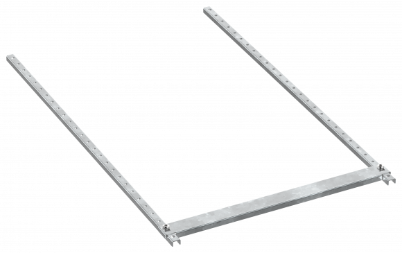 IEK FORMAT Панель нижняя наборная в шкаф 600х800мм IEK, FO-00-PLT-060-080