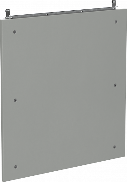 IEK FORMAT Фальш-панель внешняя 600х600мм IP54 (2шт/компл) IEK, YKM40D-FO-PWS-060-060-54