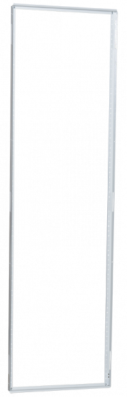 IEK SMART Рама под панели ЛГ/ЛМА ВРУ 2000х600хХХХ (Н=1950) IEK, YKV-RAMA-2000-600