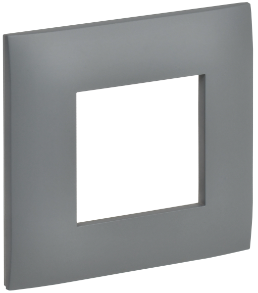 IEK SKANDY Рамка 1-местная SK-F01Gr серый , SK-M12-K03