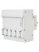 IEK KARAT Дифференциальный автомат АД14 4P 6А 10мА тип AC IEK, MAD10-4-006-C-010