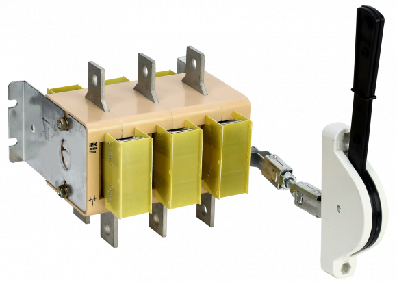 IEK Выключатель-разъединитель ВР32И-35A71240 250А IEK, SRK01-221-250