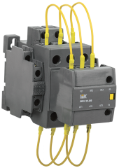 Контактор для конденсаторов КМИ-К 20кВАр IEK, KKMK-20-230-01