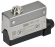 IEK Микропереключатель концевой МП-7100 толкатель IP40 IEK, KKV12-7100-2-64
