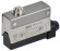 IEK Микропереключатель концевой МП-7100 толкатель IP40 IEK, KKV12-7100-2-64