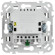 IEK FLITE Розетка 1-местная с заземлением с защитными шторками 16А с USB A+A 3,1А безвинтовое крепление РСЮша11-1-ФлЧ черный IEK, FI-R14-16-1-U21-D31-K02