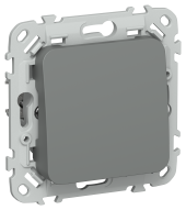 FLITE Подсветка встраиваемая 4000К ПЛ20-ФлМА мокрый асфальт IEK, FI-FL20-K80