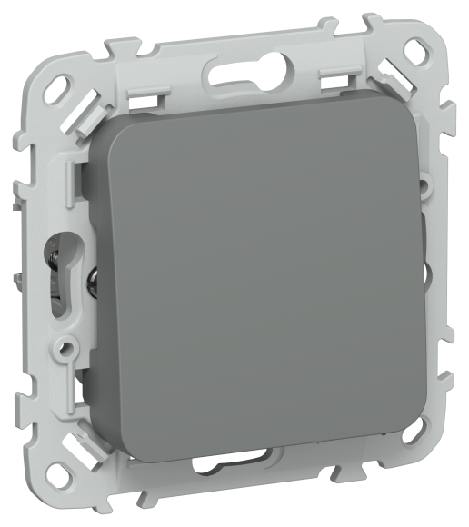 IEK FLITE Подсветка встраиваемая 4000К ПЛ20-ФлМА мокрый асфальт IEK, FI-FL20-K80