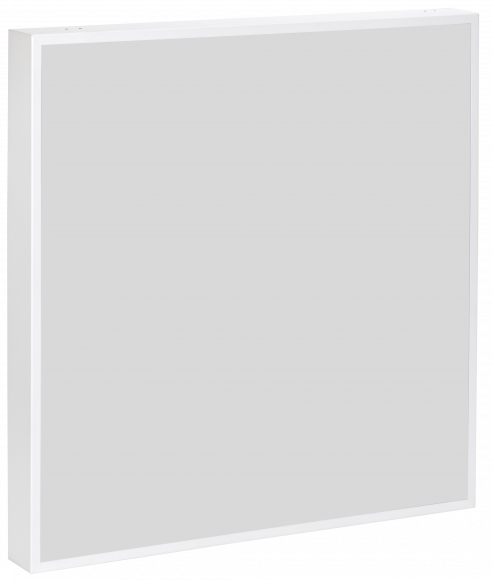 IEK LIGHTING PRO Светильник светодиодный ДВО 1001 40Вт 6500К IP40 595х595мм опал IEK, LTP-DVO1-1001-40-65-K01