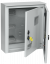 IEK TITAN Корпус металлический ЩУ 3/1-1 (445х400х150мм) У1 IP66 IEK, MKM51-N-09-54