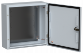 TITAN 5 Корпус металлический ЩМП-40.40.15 УХЛ1 IP66 IEK, TI5-10-N-040-040-015-66