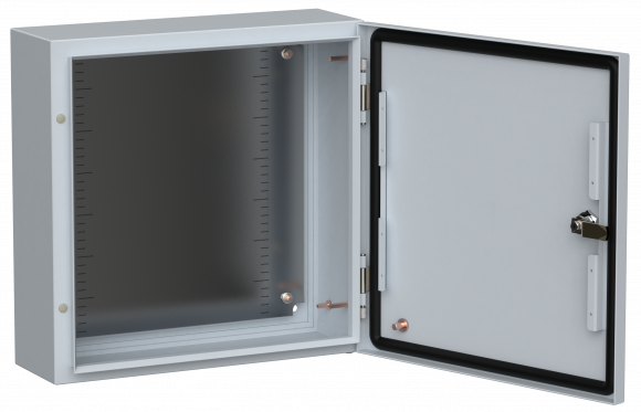 IEK TITAN 5 Корпус металлический ЩМП-40.40.15 УХЛ1 IP66 IEK, TI5-10-N-040-040-015-66