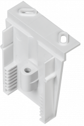 Кронштейн DIN-рейки для ЩРН(В)-П IP41 IEK, IND-MKP12D-HD