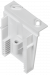 IEK Кронштейн DIN-рейки для ЩРН(В)-П IP41 IEK, IND-MKP12D-HD