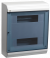 IEK PRIME Корпус пластиковый ЩРН-П-24 модуля навесной белый IP41 IEK, MKP82-N-24-41-10