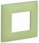 IEK SKANDY Рамка 1-местная SK-F01M мятный , SK-M12-K06
