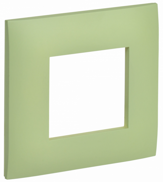 IEK SKANDY Рамка 1-местная SK-F01M мятный IEK, SK-M12-K06