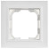 IEK BRITE Рамка 1-местная IP44 РУ-1-БрАБ-44 арктический белый IEK, BR-M12-44-K91 IEK BRITE Рамка 1-местная IP44 РУ-1-БрАБ-44 арктический белый IEK, BR-M12-44-K91