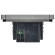 IEK FORTE&PIANO Розетка USB A+C 3,1А FP550 сталь , FP-U22-D31-K46