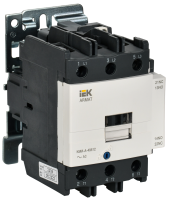 ARMAT Контактор КМИ-А-49512 LC1D 95А 400В/АС3 1NO/1NC IEK, AR-ACC-41-095-400-11