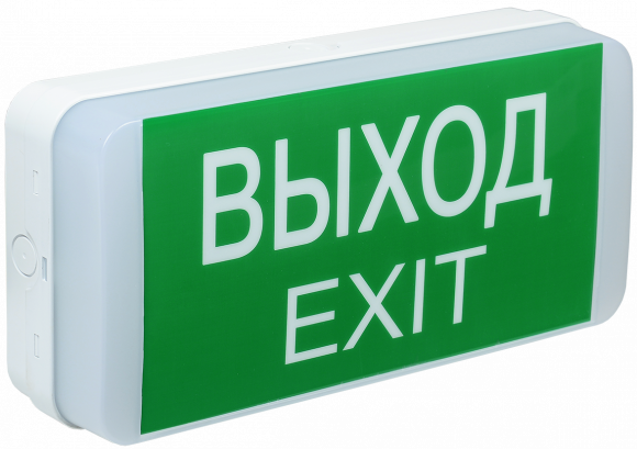 IEK Светильник аварийный ДПА 5031-1 1ч универсальный 24м IP20 IEK, LDPA0-5031-1-20-K01