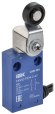 IEK Выключатель концевой C6N-104 рычаг с пластиковым роликом IP67 IEK, KKV12-P104-2-67