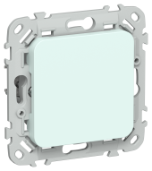 FLITE Заглушка с суппортом ЗГ-ФлХЛ холодный лед IEK, FI-PL10-K94