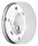 IEK LIGHTING Светильник 4113 накладной под лампу GX53 хром матовый IEK, LUPB0-GX53-1-K27
