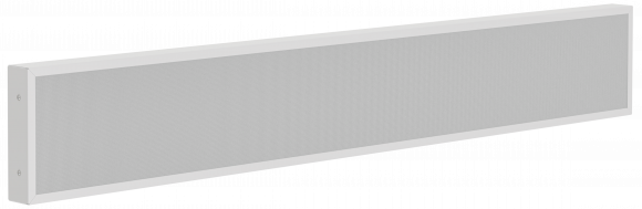 IEK LIGHTING PRO Светильник светодиодный ДВО 1031 36Вт 3000К IP40 1195х180мм микропризма IEK, LTP-DVO2-1031-36-30-K01