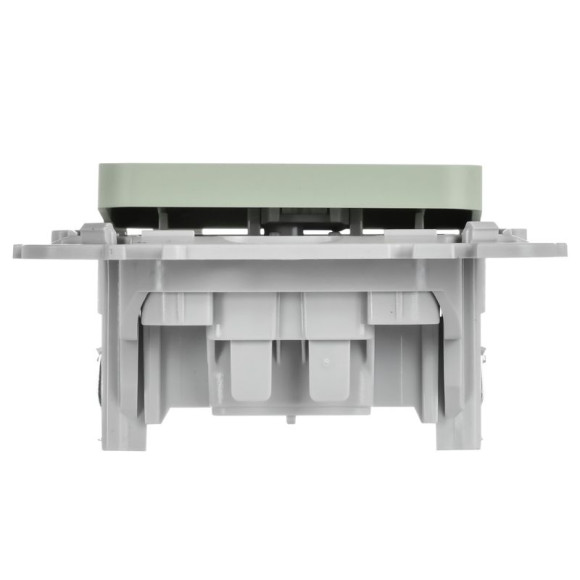 IEK FLITE Выключатель 1-клавишный 10А ВС11-1-0-ФлП панг IEK, FI-V10-0-10-1-K92