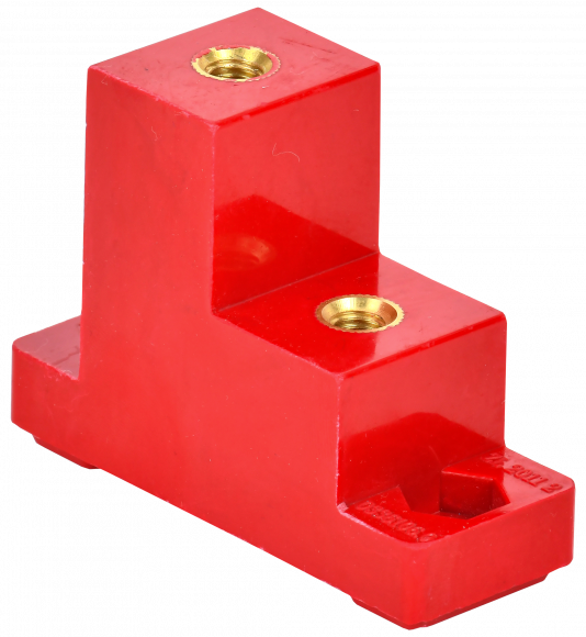 IEK Изолятор ступенчатый ИС2-25 (М8) силовой IEK, YIS11-2-25