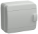 IEK TEKFOR Корпус пластиковый КМПн-8 IP65 серая непрозрачная дверь IEK, TF5-KP73-N-08-65-K03-K03 IEK TEKFOR Корпус пластиковый КМПн-8 IP65 серая непрозрачная дверь IEK, TF5-KP73-N-08-65-K03-K03