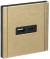 IEK FORTE&PIANO Розетка USB A+C 3,1А FP650M металл шампань IEK, FP-U22-D31-M-K37