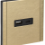 FORTE&amp;PIANO Розетка USB A+C 3,1А FP650M металл шампань IEK, FP-U22-D31-M-K37