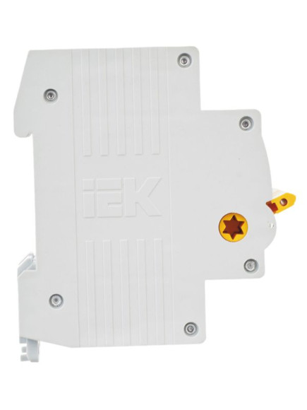 IEK KARAT Выключатель нагрузки (мини-рубильник) ВН-32 3P 40А IEK, MNV10-3-040