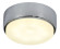 IEK LIGHTING Светильник 4113 накладной под лампу GX53 хром IEK, LUPB0-GX53-1-K23