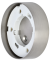 IEK LIGHTING Светильник 4113 накладной под лампу GX53 хром IEK, LUPB0-GX53-1-K23