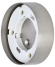 IEK LIGHTING Светильник 4113 накладной под лампу GX53 хром IEK, LUPB0-GX53-1-K23