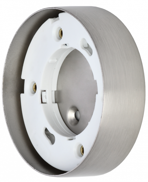 IEK LIGHTING Светильник 4113 накладной под лампу GX53 хром IEK, LUPB0-GX53-1-K23