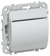 FLITE Выключатель карточный 30А ВК-0-ФлЖ жемчуг IEK, FI-V11-0-10-K36