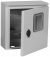 IEK TITAN Корпус металлический ЩУ 1/1-0 (310х300х150мм) У1 IP66 IEK, MKM51-N-01-54