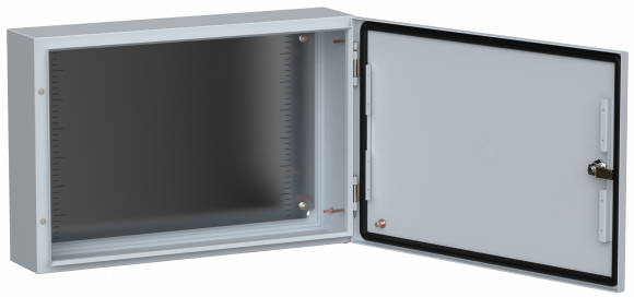 IEK TITAN 5 Корпус металлический ЩМП-40.60.15 УХЛ1 IP66 IEK, TI5-10-N-040-060-015-66