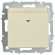 IEK BRITE Выключатель карточный 30А ВС10-1-8-БрКр бежевый , BR-V11-0-10-K10