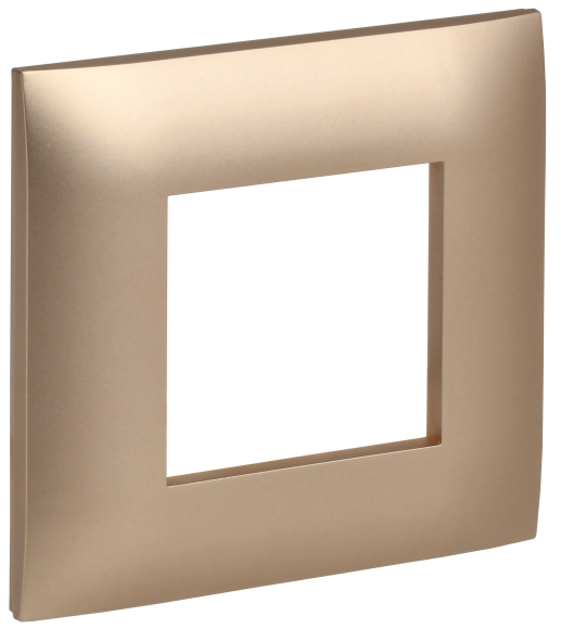 IEK SKANDY Рамка 1-местная SK-F01Sa песочный , SK-M12-K98